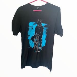 Ed Sheeran Divide Concert Tee